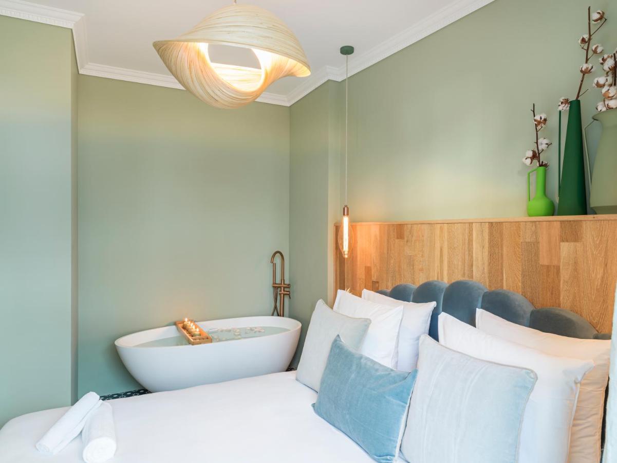 Nature And Haven Of Peace Apartment باريس المظهر الخارجي الصورة