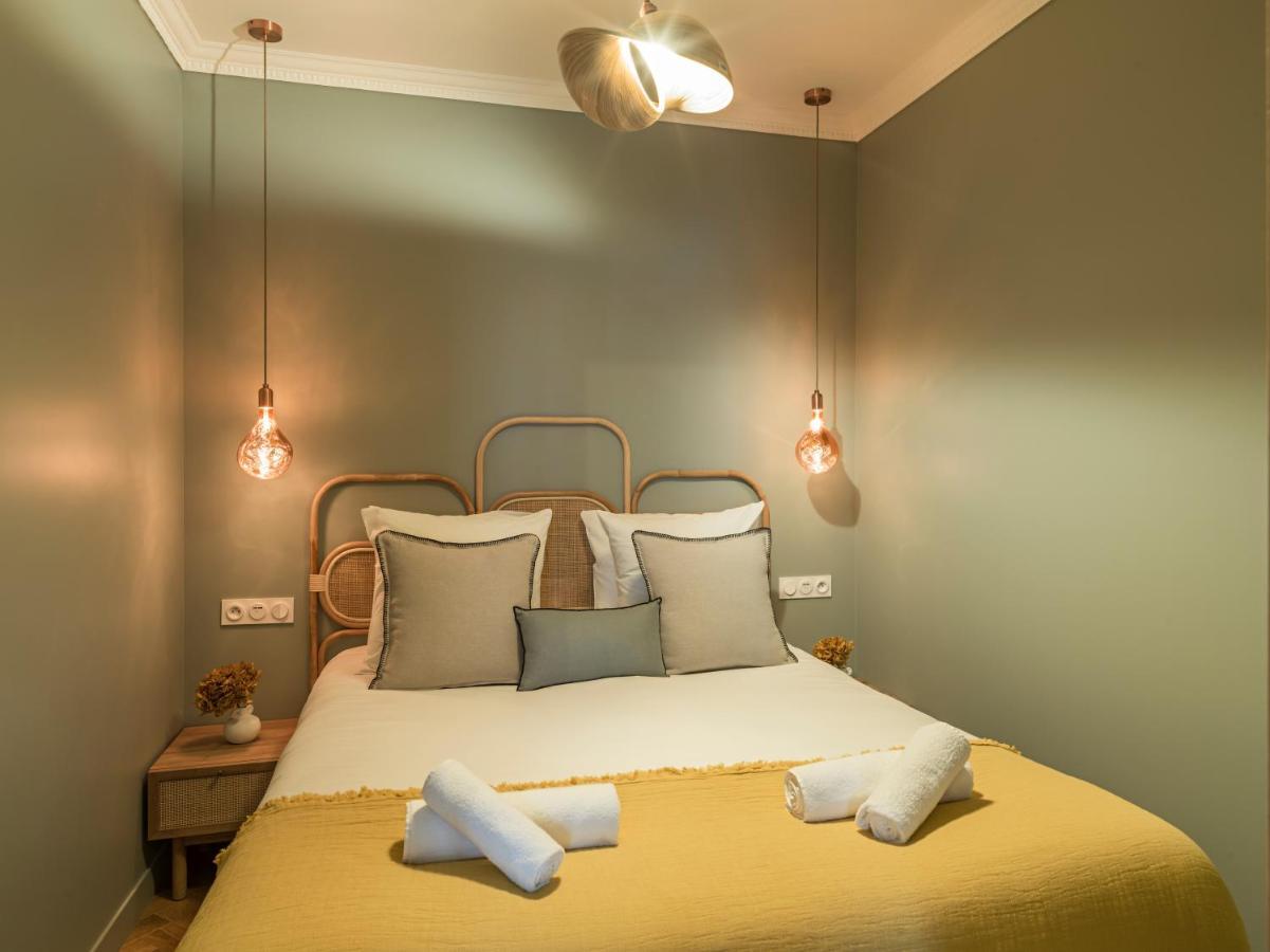 Nature And Haven Of Peace Apartment باريس المظهر الخارجي الصورة